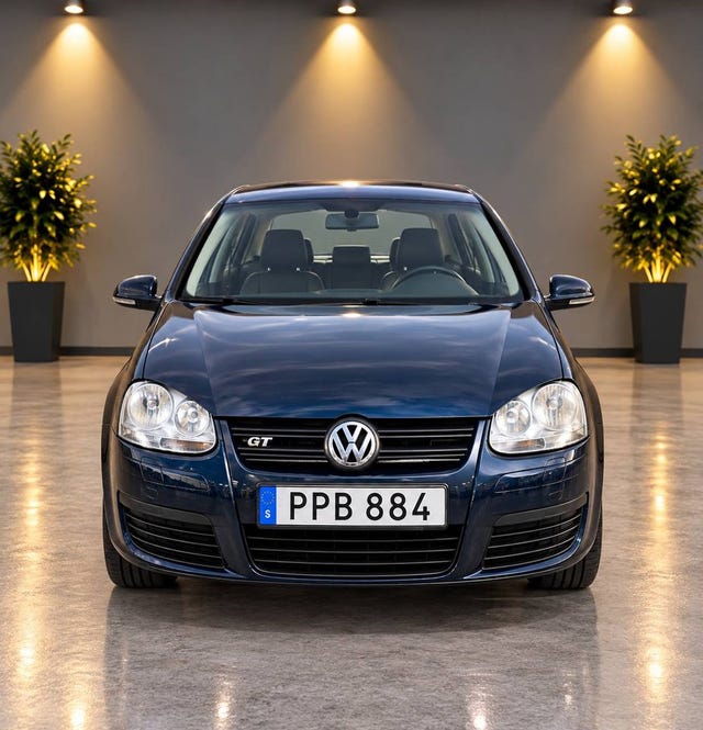 Volkswagen Golf I 2007