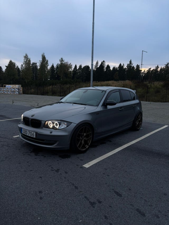 BMW 118d 2010