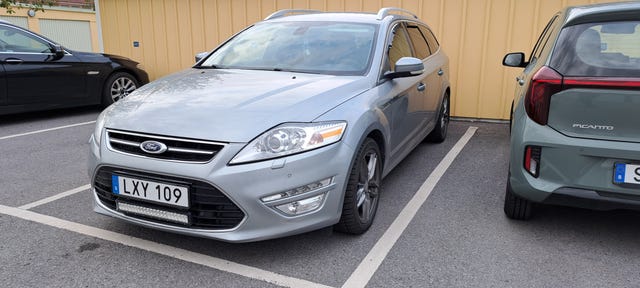 Ford Mondeo 2011