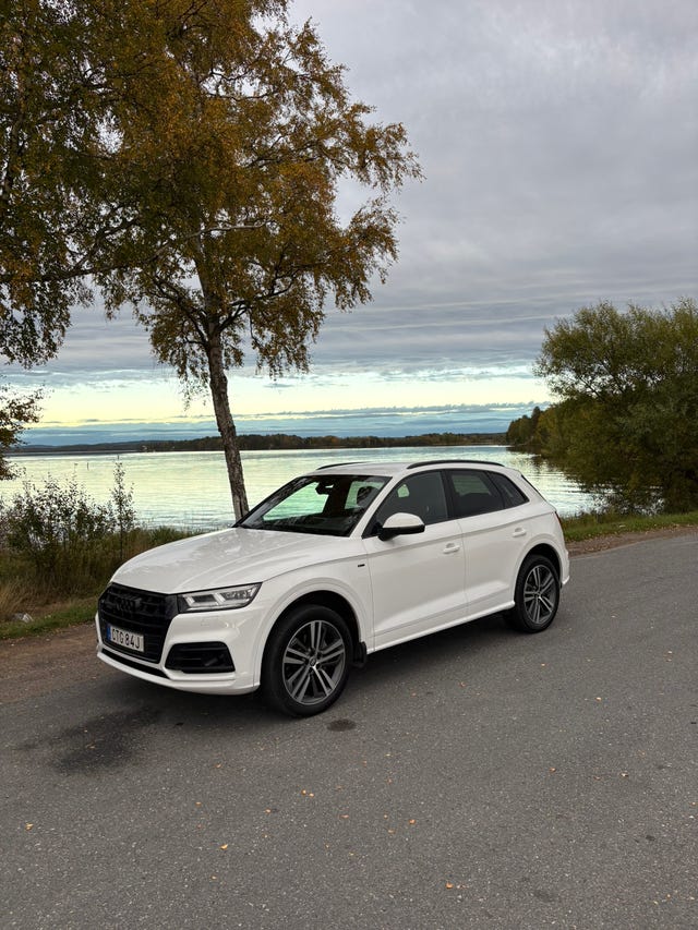 Audi Q5 2019