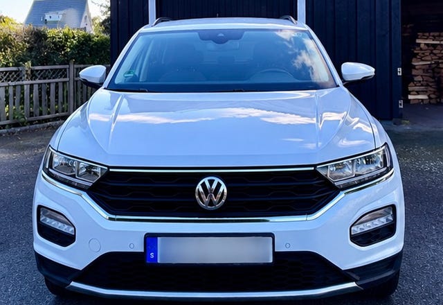 Volkswagen T-Roc 2020