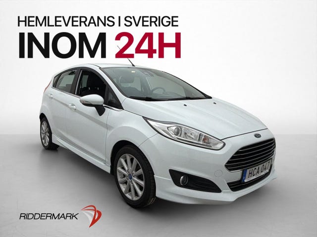 Ford Fiesta 2016