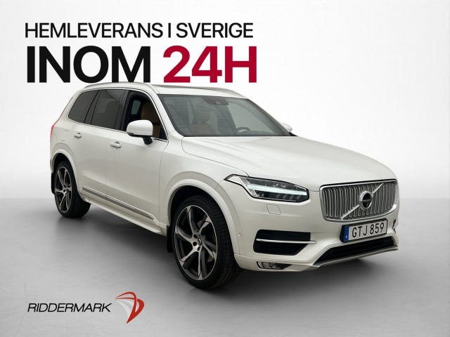 Volvo XC90 2016 – bild 3