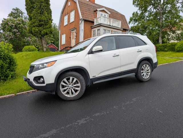 Kia Sorento 2012