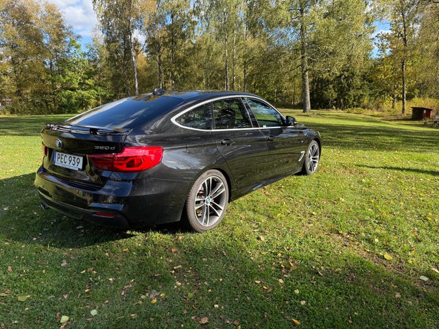 BMW 320d 2017