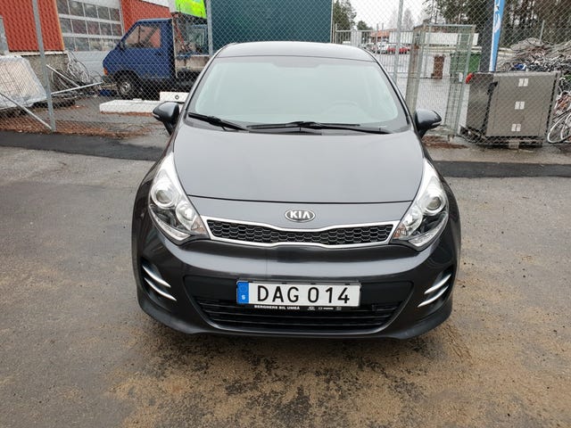 Kia Rio 2015