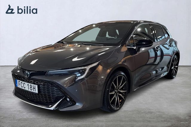 Toyota Corolla 2023