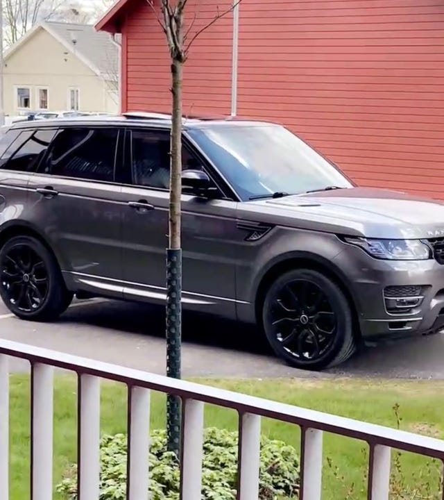 Land Rover Range Rover Sport 2015