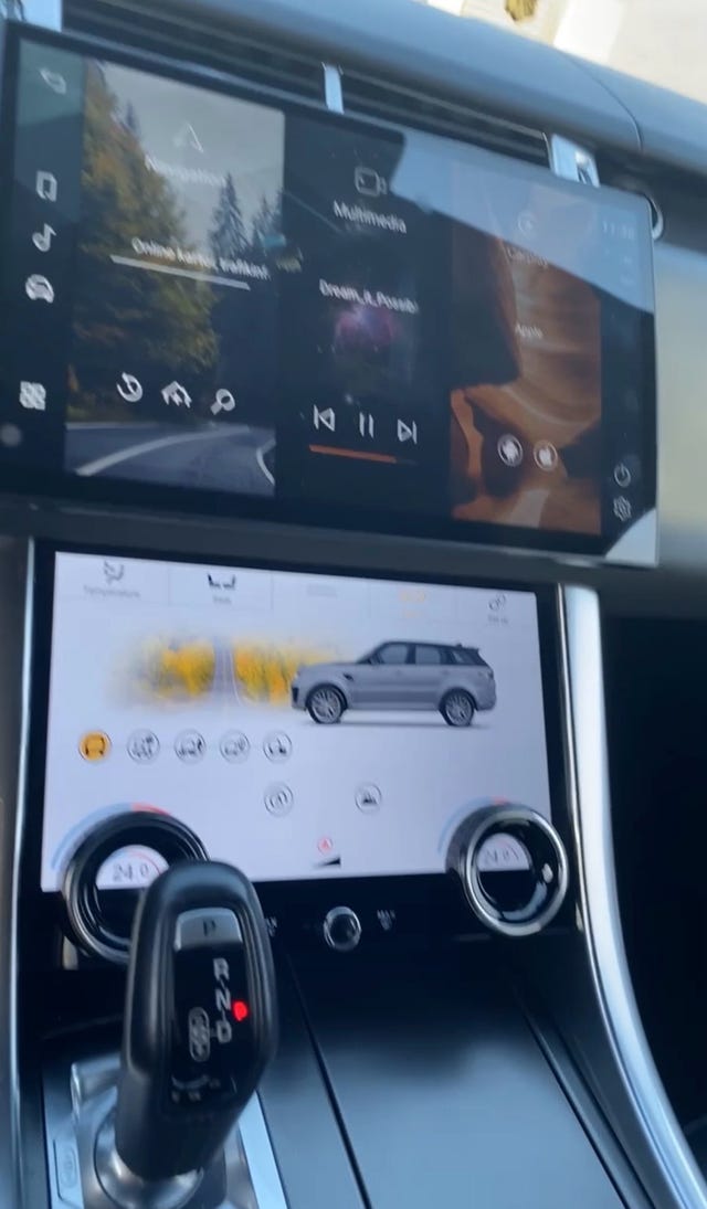 Land Rover Range Rover Sport 2015 – bild 3