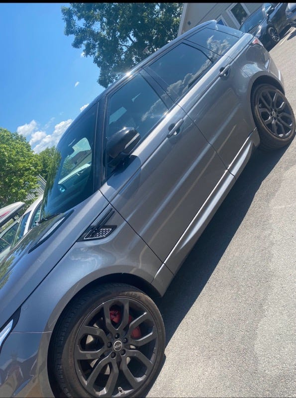 Land Rover Range Rover Sport 2015 – bild 4
