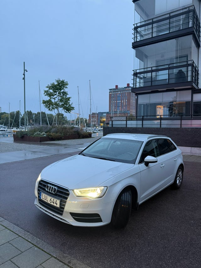 Audi A3 2015