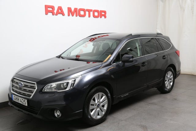 Subaru Outback 2017