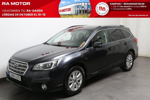 Subaru Outback 2017