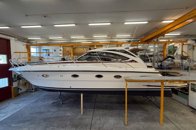 2013 Nord West 430 SportsTop