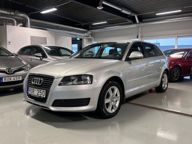 Audi A3 2009