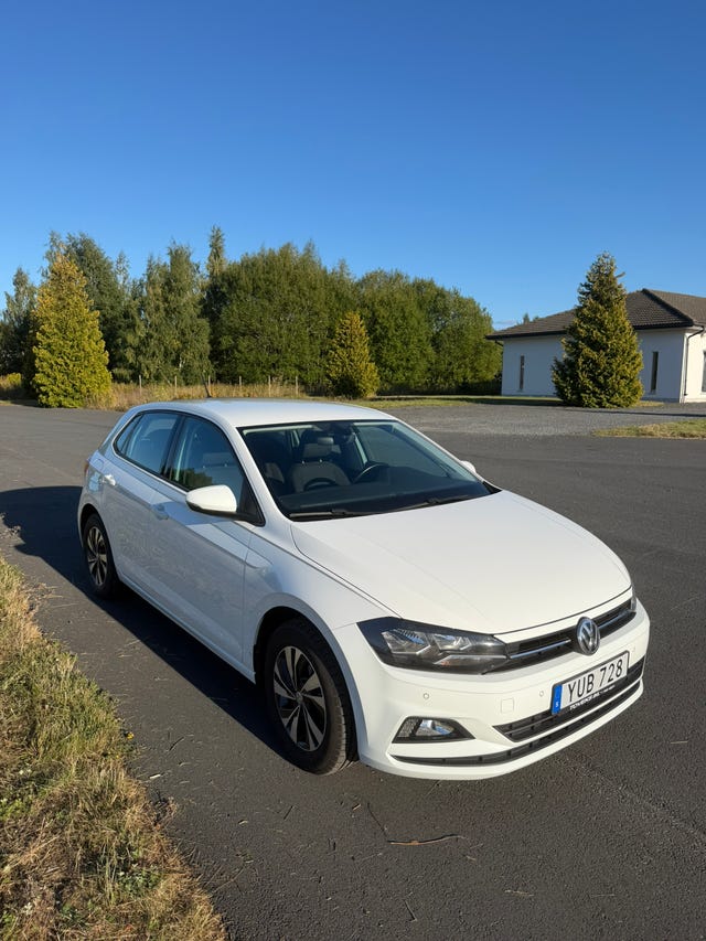 Volkswagen Polo 2018