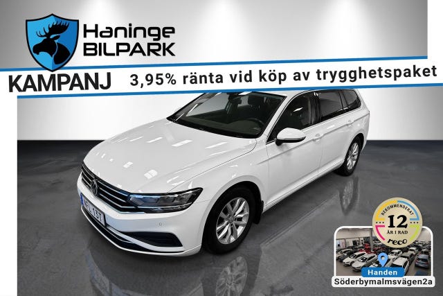 Volkswagen Passat 2020