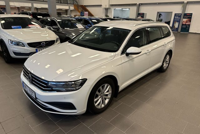 Volkswagen Passat 2020