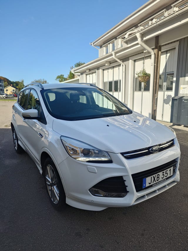 Ford Kuga 2015