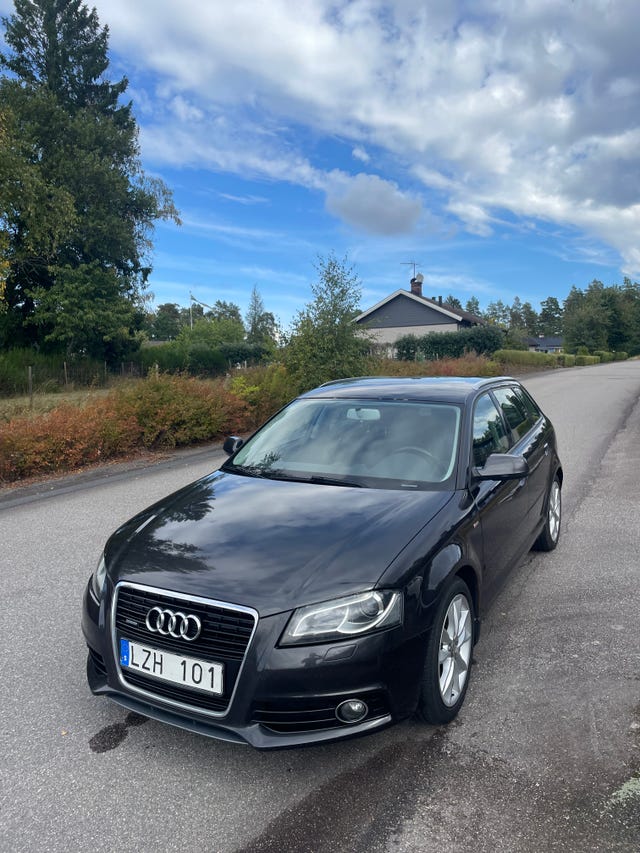 Audi A3 2012