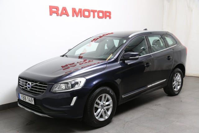 Volvo XC60 2016