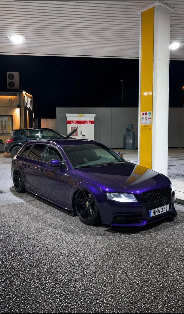 Audi A4 2009