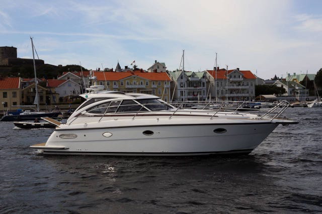 2012 Nord West 370 SportsTop