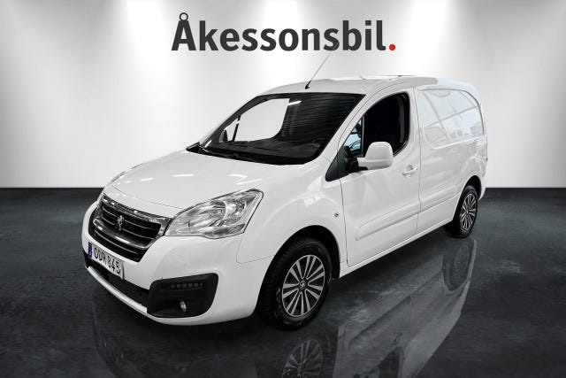 Peugeot Partner 2016