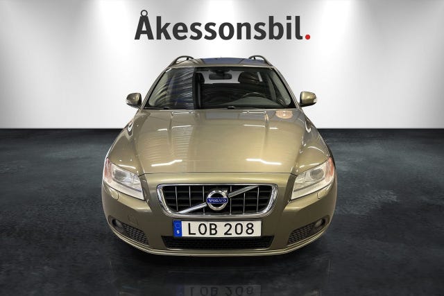 Volvo V70 2011 – bild 2