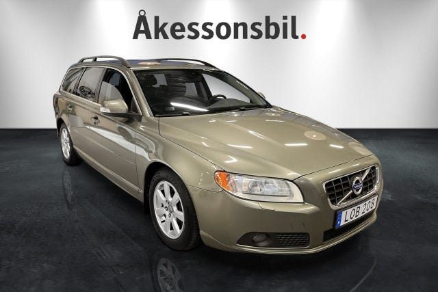 Volvo V70 2011 – bild 3