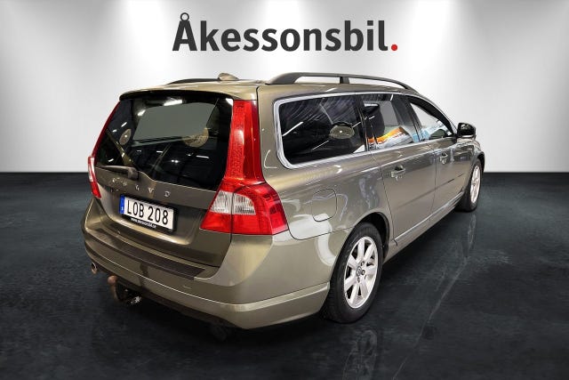 Volvo V70 2011 – bild 4