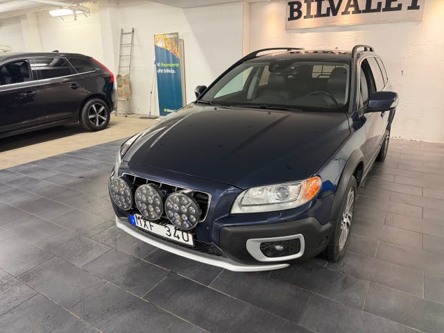 Volvo XC70 2013