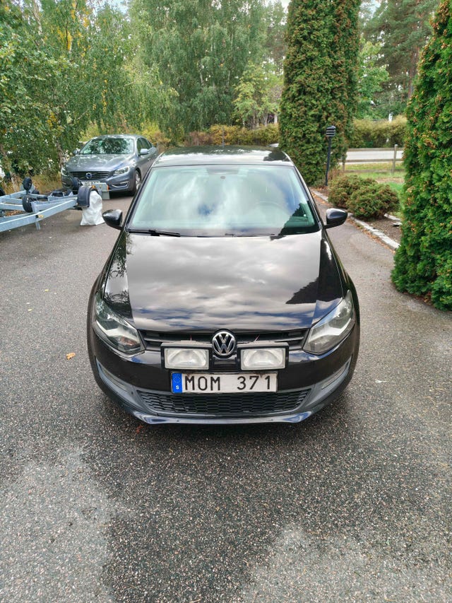 Volkswagen Polo 2010