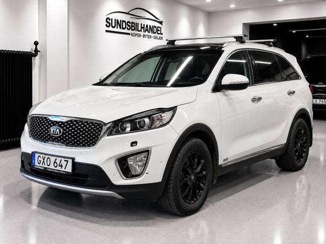 Kia Sorento 2015