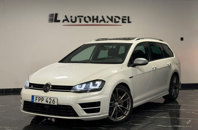 Volkswagen Golf I 2015