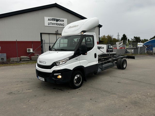 Iveco Daily 2018