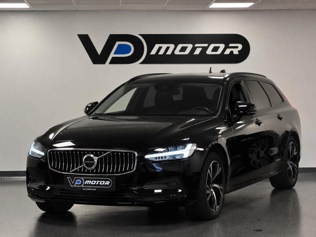 Volvo V90 2023