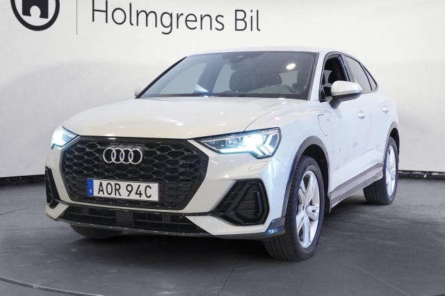 Audi Q3 2021