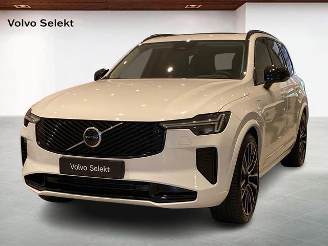 Volvo XC90 2026