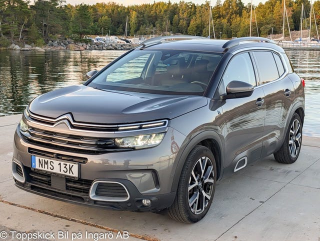 Citroen C5 Aircross 2022