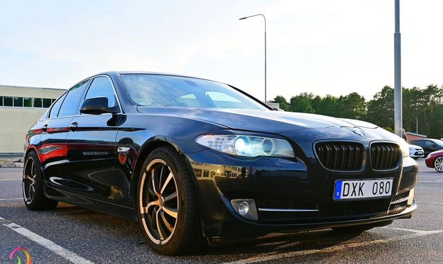 BMW 530d 2010