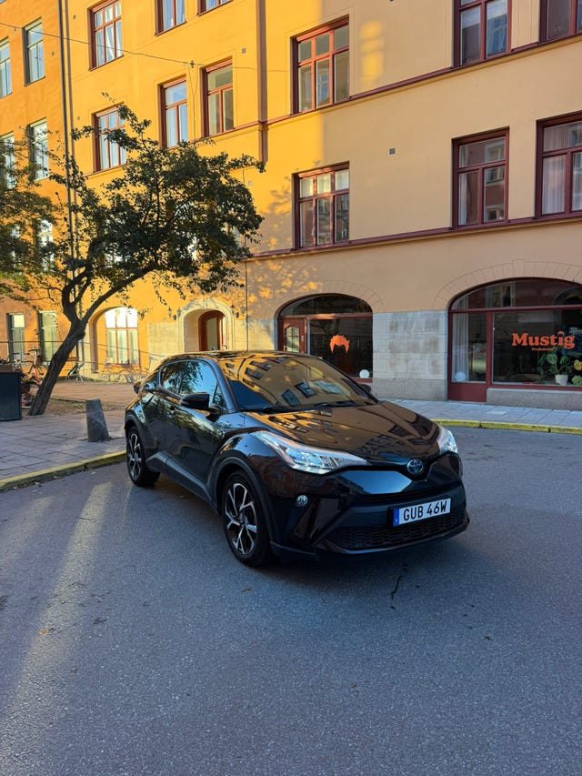 Toyota C-HR 2020