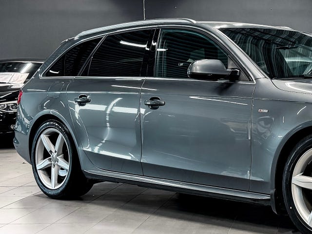 Audi A4 2014 – bild 4
