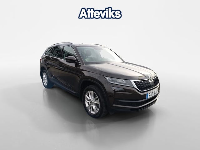 Skoda Kodiaq 2019