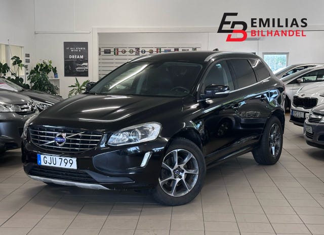 Volvo XC60 2016