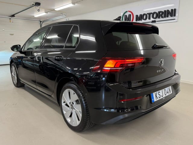 Volkswagen Golf I 2025 – bild 4