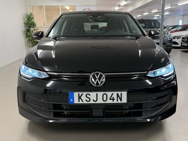 Volkswagen Golf I 2025 – bild 2