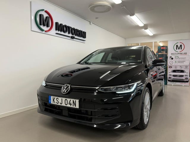 Volkswagen Golf I 2025