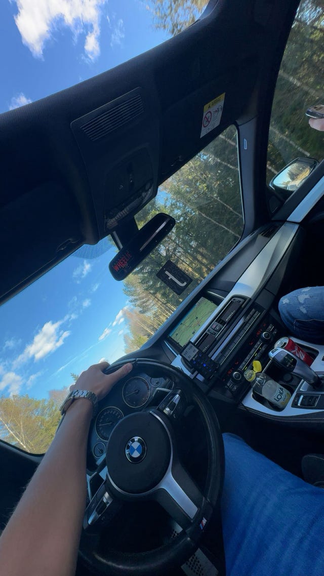 BMW 520d 2016 – bild 4