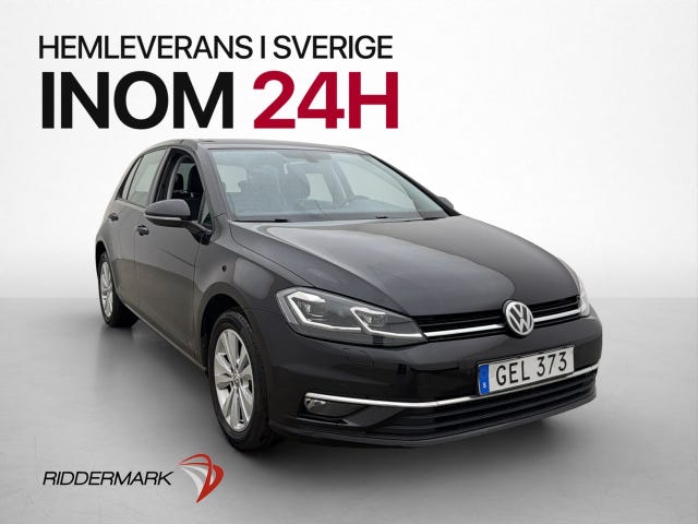 Volkswagen Golf I 2018